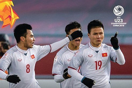 U23 Việt Nam đánh bại U23 Qatar: Đây rồi, dáng dấp nhà vô địch châu Á