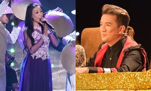 Đàm Vĩnh Hưng nhắc nhở bạn gái cũ Hoài Linh vì để mãi một kiểu tóc