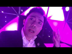 Video: Trấn Thành hát hò, nhảy múa tưng bừng mừng chiến thắng của U23 Việt Nam