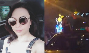 Video: Nhảy múa chưa đủ, đây là cách Mỹ Tâm ăn mừng chiến thắng của U23 Việt Nam