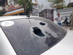 Lai lịch bất hảo của kẻ hành hung tài xế, đập phá ô tô sau va chạm