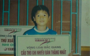 Tuổi thơ nghèo khó và cú sốc lớn trong đời tiền vệ Quang Hải