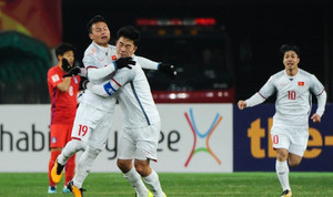 HLV Lê Thụy Hải: 'Lúc này ai không mong U23 Việt Nam tạo thêm kỳ tích'