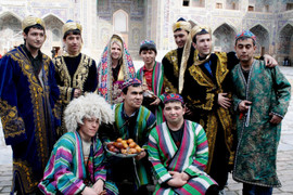 Uzbekistan là nước nào - 'Đối thủ đáng gờm' của U23 Việt Nam trong trận chung kết