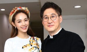 Minh Hằng gây bất ngờ khi khoe khả năng nói tiếng Hàn lưu loát