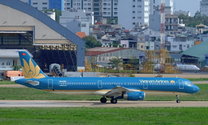Vietnam Airlines bố trí thêm chuyến bay thẳng đến Thường Châu phục vụ người hâm mộ cổ vũ đội tuyển U23 Việt Nam
