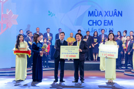 Generali Việt Nam năm thứ 3 liên tiếp tài trợ chương trình 'Cùng em đến trường'