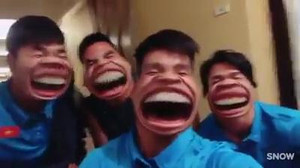 Dân mạng thích thú 'đào mộ' loạt clip nhí nhố dễ thương của cầu thủ U23 VN