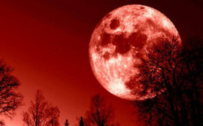 Ngày 31/1, siêu trăng, trăng xanh và trăng máu sẽ hội tụ