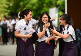 Đáp án đề thi minh hoạ môn Hóa kỳ thi THPT Quốc gia 2018