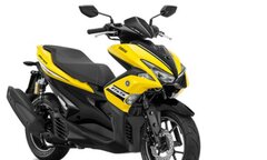 Yamaha Aerox 155 R-Version gây sốt giá 44,6 triệu đồng