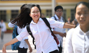 Đáp án đề thi minh hoạ môn Sinh học kỳ thi THPT Quốc gia 2018