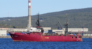 Tàu cá Nga chở 21 người phát đi tín hiệu khẩn cấp rồi biến mất bí ẩn