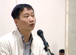 Trịnh Xuân Thanh đề nghị thực nghiệm để 14 tỷ đồng tiền mặt trong vali ngay tại tòa