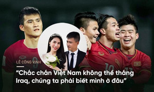 Thủy Tiên tức giận vì Công Vinh bị vu khống khinh rẻ U23 Việt Nam