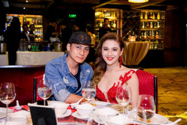 Đây là lý do khiến vợ chồng Lâm Khánh Chi chưa thể đi tuần trăng mặt