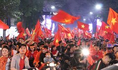 U23 Việt Nam đá trận chung kết: Bộ Công an ra công điện khẩn