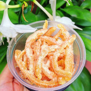 Cả triệu người đang săn lùng công thức làm mứt vỏ cam, bạn đã biết?