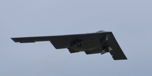 Mỹ lại điều chiến cơ tàng hình đến Guam