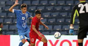 GĐKT Jurgen Gede: U23 Uzbekistan rất đáng ngại, nhưng vẫn có điểm yếu