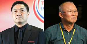 Huyền thoại bóng đá Thái Lan chỉ ra bí quyết thành công của HLV Park Hang Seo