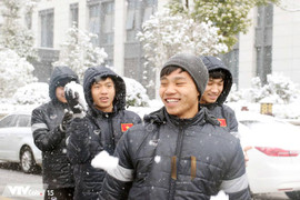 U23 Việt Nam chuẩn bị đồ nghề đặc biệt đá trận chung kết thế kỷ