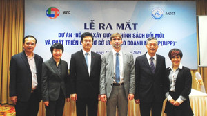 Quỹ Innofund: Niềm hy vọng của các dự án đổi mới sáng tạo