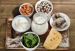 Thực phẩm giúp bé phát triển chiều cao tốt nhất