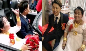 Chi 18 tỷ đồng, mẹ đơn thân rước trai trẻ hơn 15 tuổi về làm chồng