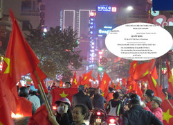 Tập đoàn Than - Khoáng sản bác thông tin cho công nhân nghỉ làm để cổ vũ U23 Việt Nam