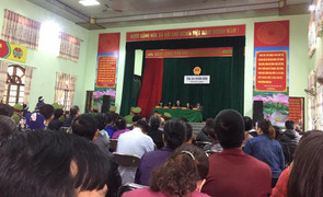 Nữ hung thủ sát hại chủ nhiệm hợp tác xã ở Bắc Ninh lĩnh án tử