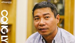 'Cô Đẩu' Công Lý: Tôi coi trọng bạn bè hơn gia đình và phải trả giá đắt vì điều đó