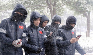 Chung kết U23 Việt Nam vs U23 Uzbekistan có bị hoãn vì thời tiết?