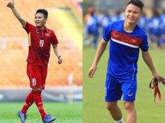 Trước trận cầu rực lửa, gia đình Quang Hải trông chờ gì ở người hùng U23?