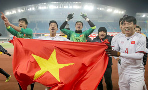 Bỏ hẹn ở nhà cổ vũ U23 Việt Nam, chàng trai bị bạn gái giận tím mặt