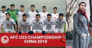 Bận rộn lưu diễn, Vũ Cát Tường vẫn sáng tác ca khúc dành tặng riêng U23 Việt Nam