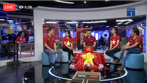 Bản tin trực tiếp: Trận chung kết thế kỷ U23 Việt Nam vs U23 Uzbekistan