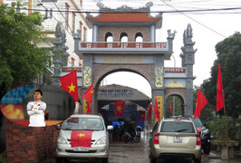 Quê cầu thủ Văn Thanh quay lợn, mở đại tiệc cổ vũ U23 Việt Nam