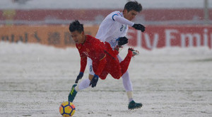 Kết quả U23 Việt Nam vs U23 Uzbekistan 1-2, trận chung kết U23 Châu Á 2018