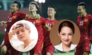 Sao Việt: U23 Việt Nam vẫn là nhà vô địch trong lòng người hâm mộ