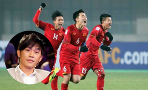 NSƯT Hoài Linh: 'Tôi tin thế hệ U23 này, có một ngày không xa sẽ làm nên huyền thoại'
