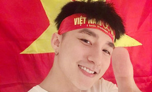 Sơn Tùng M-TP: 'Máu và nước mắt đã rơi, U23 Việt Nam là người chiến thắng'