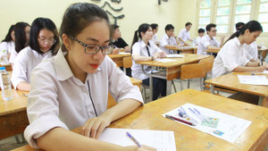 Đáp án đề thi thử môn Anh kỳ thi THPT Quốc gia 2018 tại Bắc Ninh