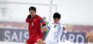 Sau chiến tích phi thường ở châu Á, Xuân Trường quyết vô địch AFF Cup