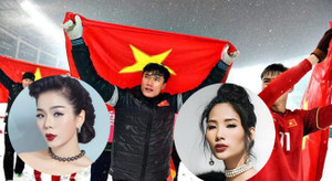 Nhiều sao Việt vào trang cá nhân an ủi Bùi Tiến Dũng