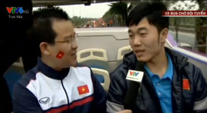 Xuân Trường xúc động đến mất ngủ: 'Đời cầu thủ chắc không còn lần nào như thế'