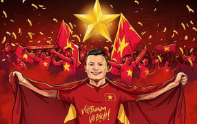 Báo Mỹ: U23 Việt Nam là những anh hùng dân tộc