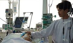Viêm cơ tim nhưng tưởng là viêm họng, bà bầu đau xót mất con ở tuần 31