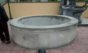 Nữ bệnh nhân chết bí ẩn dưới giếng nước trong bệnh viện