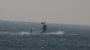 Quá ồn ào, tàu ngầm Trung Quốc bị lộ khi làm nhiệm vụ mật